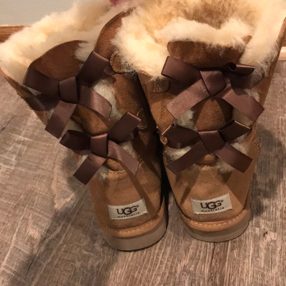 Bailey now uggs